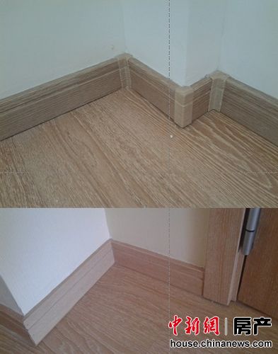 业主不满万科假日风景装修标准交房半年仍未收房