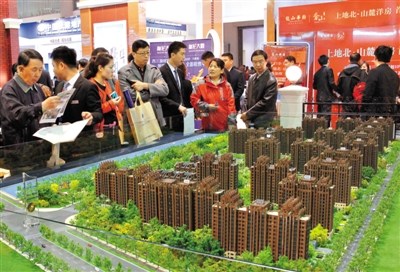 房价同比涨幅有望见顶北京新房价环比涨幅回落