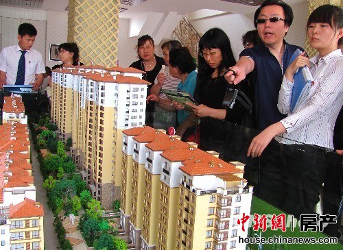 中秋各地楼市活跃业内:“银十”成交有望继续增加