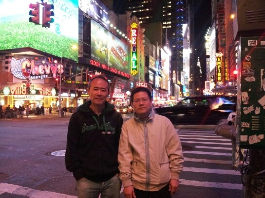 专访王石:万科正在成为一家技术公司