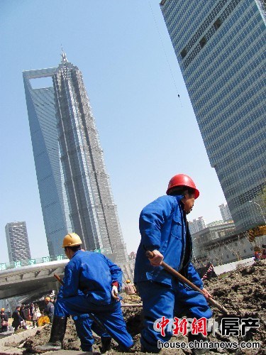 北京土地市场2014首拍揽金78亿演绎“开门红”