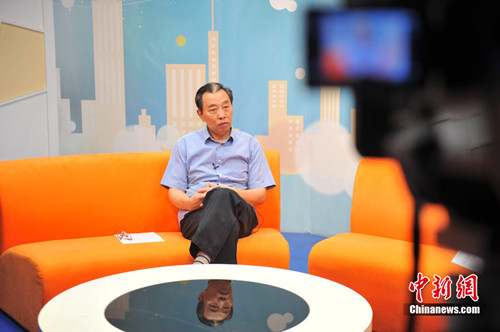 �����֣���ǰ¥�в������ʱ�ڷ�������һ���߳���