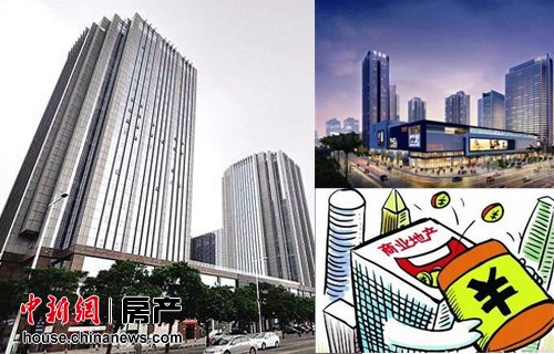 商业地产面临泡沫化隐忧高空置率被指只能“养老鼠”