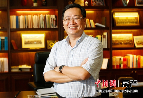 旭辉林中:取消限购中长期利好楼市今年房价或微涨