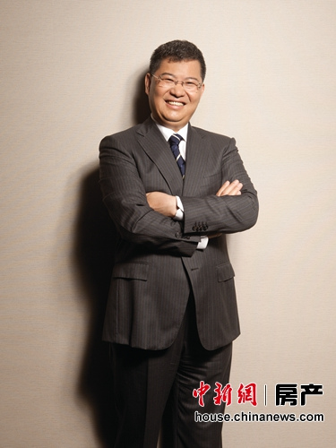 绿地张玉良:楼市从规模向利润换挡去库存成主基调