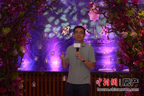 万科将与链家合作装修业务刘肖:3年内再造一个市值