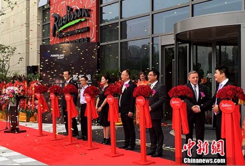 ���޾Ƶ��Ϻ���ҵ������˫�첢�������Ϸ�չ