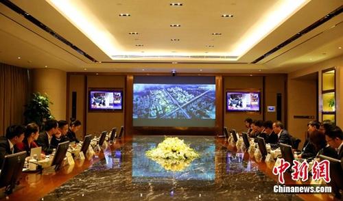 雅居乐启动产业地产板块探索特色小镇发展