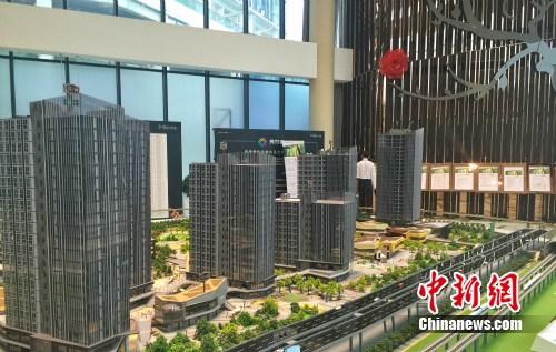 停摆的商住房:从香饽饽到烫山芋开发商进退两难