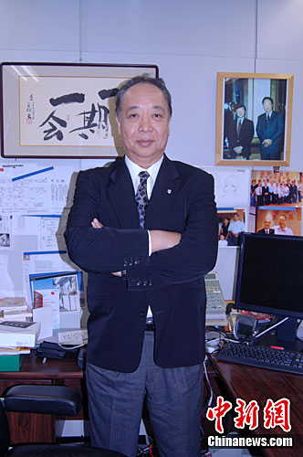 在日华人林康弘 从 小音乐家 到中国菜馆经营者 中新网