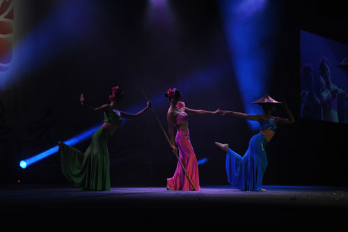 ���Ļ��й����������ꡱ�����ŹŽ��ݳ�