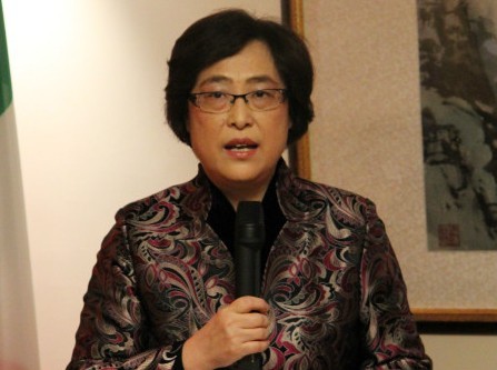 驻佛罗伦萨总领事致新春贺词回顾历史祝福侨胞