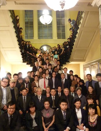 英国新老华社借力发展华社薪火相传凸显创新力量