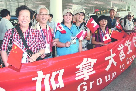 美放宽签证抢生意加拿大旅游业盼推新政引中国客