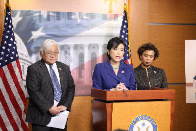 呼吁杜绝军中欺凌赵美心力促美国国会举行听证会