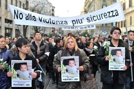 罗马华人血案调查追踪:或有组织犯罪集团参与