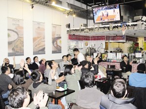 林书豪暴红受关注华人追星热情高为华商带来商机