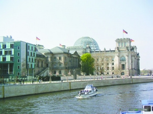 在德国装修师傅很严谨
