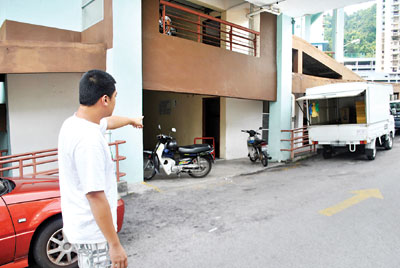 当街遭男子强掳马来西亚华裔青年勇救巫裔少女