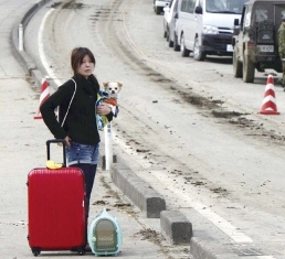 日本再临强震传言风起地震魔咒逼问华人抉择
