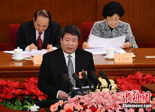 两会速递:致公党建议颁发海外侨胞特别身份证件