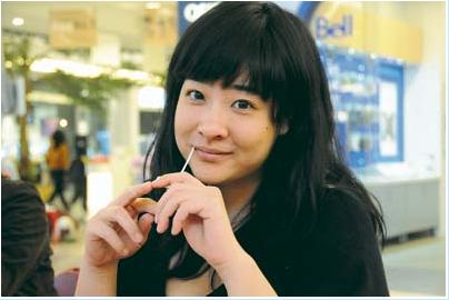 加华裔女移民愿捐赠干细胞曾在青岛登记捐赠骨髓