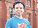 伦敦奥运华人火炬手成英传统名校最年轻高级讲师