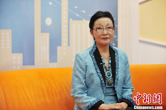 收购《观察家》方李邦琴告先夫“我们做到了”