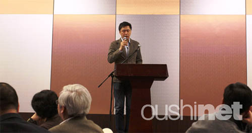 吴振华竞选巴黎第十选区国会议员吁华裔族群支持