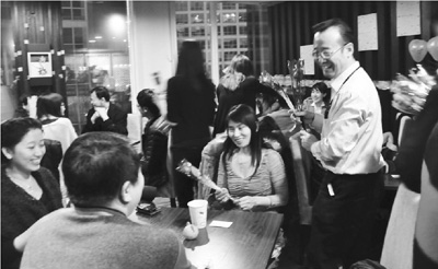 透析海外华人剩男剩女的婚姻:海归加入相亲大军