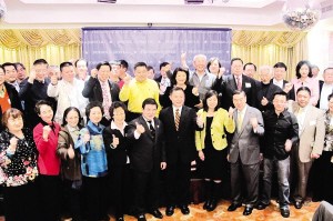 刘醇逸积极竞选纽约市长回顾参政历程誓言不放弃