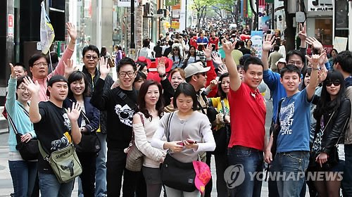 韩国京畿观光公社成功吸引1300名中国游客访韩