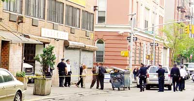 17岁华裔女孩谎报遭性侵纽约警方华埠总动员