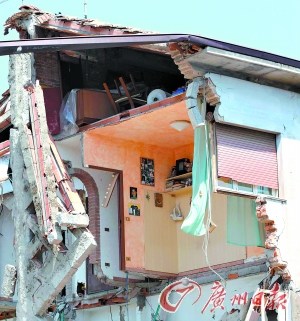 近千华人滞留意大利震区华人超市日售方便面50箱