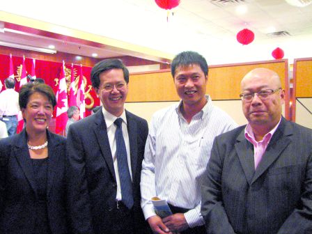 华商捉贼反被控推动修法加拿大公民拘捕法生效