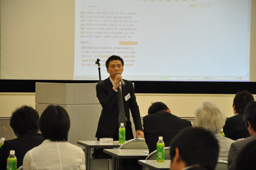 在日华人企业家:“做好留学教育事业利人利己”