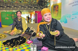 新加坡三大族群黄金文化同中有异华人结婚爱买金