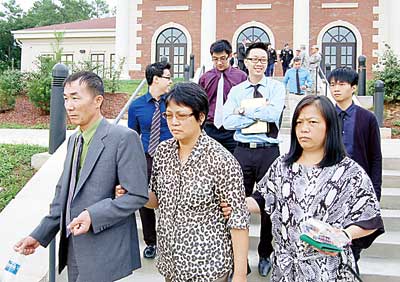 陈宇晖案嫌犯轻判华人:不入刑难释亚裔从军疑虑