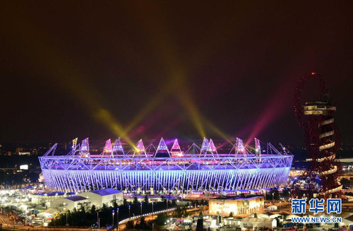 华人设计师揭秘伦敦碗设计细节五次改动仍留憾