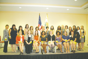 美南加州30名杰出商业女性获奖包括4名亚裔（图）
