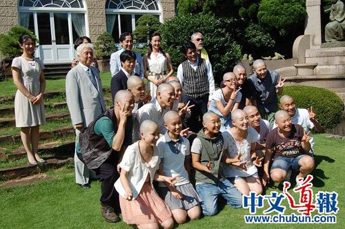 旅日华人艺术家耿忠将出演日本音乐剧重要角色
