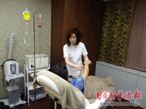 赴日中国游客需求多样化“美容之旅”渐受欢迎