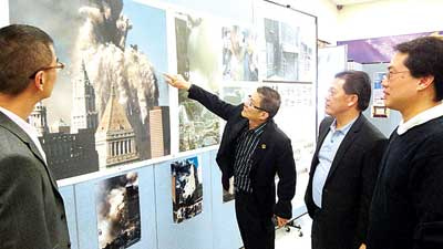 911事件冲击纽约华埠经济前景黯淡重振之路漫长