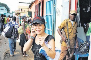 黑社会势力泛滥安哥拉:华人淘金者的心碎之地