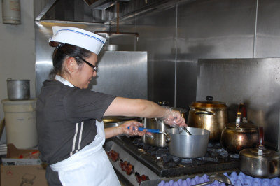 跨洋产子热带旺华人月子餐合理膳食快递销全美