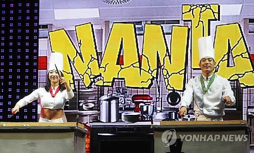 韩国舞台剧吸引来自华语圈游客演员用汉语互动