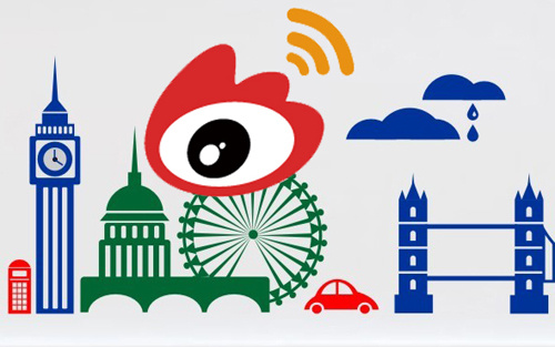 旅英华人微博达人:寻求更大潜力微信成“新宠”