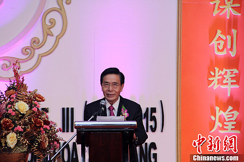 印尼三宝垄华人吴孝忠:热心公益乐做善事