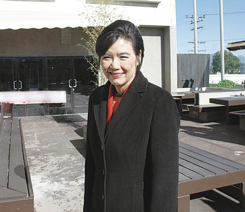美华裔国会议员赵美心加入白宫控枪小组将提议案