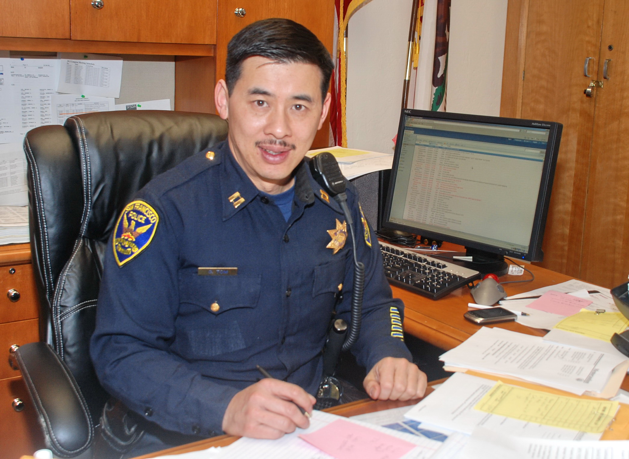 祈福党盯上春节档旧金山警方吁华人购年货防盗骗